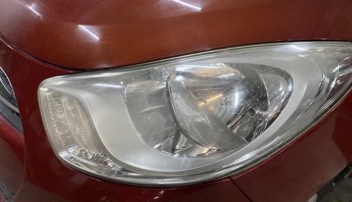 2012 Hyundai i10 MAGNA 1.2, Petrol, Manual, 69,900 km, Left headlight - Minor scratches