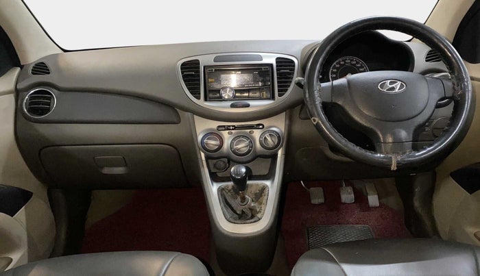 2012 Hyundai i10 MAGNA 1.2, Petrol, Manual, 69,900 km, Dashboard