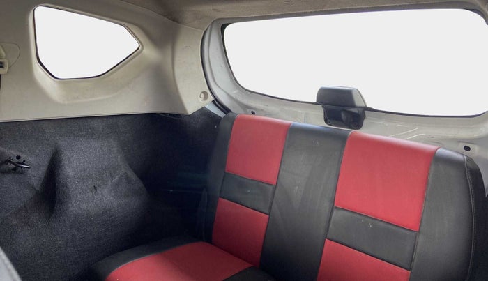 2018 Datsun Go Plus T, Petrol, Manual, 59,435 km, Third Seat Row ( optional )