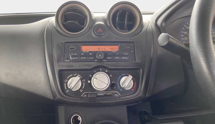 2018 Datsun Go Plus T, Petrol, Manual, 59,435 km, Air Conditioner