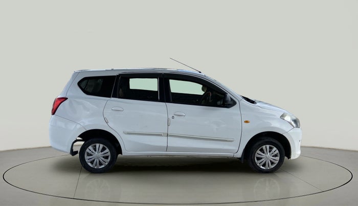 2018 Datsun Go Plus T, Petrol, Manual, 59,435 km, Right Side View