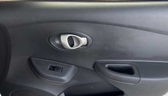 2018 Datsun Go Plus T, Petrol, Manual, 59,435 km, Driver Side Door Panels Control