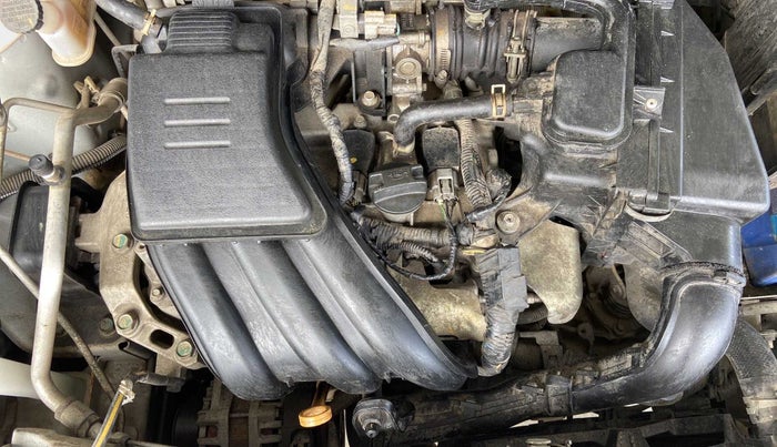 2018 Datsun Go Plus T, Petrol, Manual, 59,435 km, Open Bonet