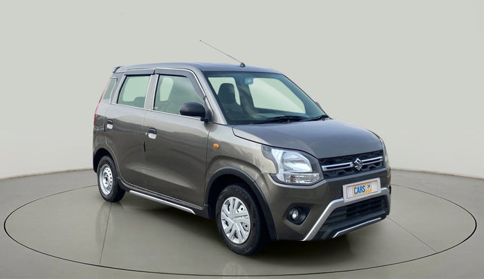 2019 Maruti New Wagon-R LXI CNG (O) 1.0, CNG, Manual, 92,107 km, SRP
