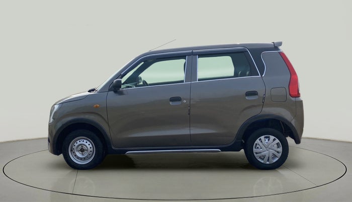 2019 Maruti New Wagon-R LXI CNG (O) 1.0, CNG, Manual, 92,107 km, Left Side
