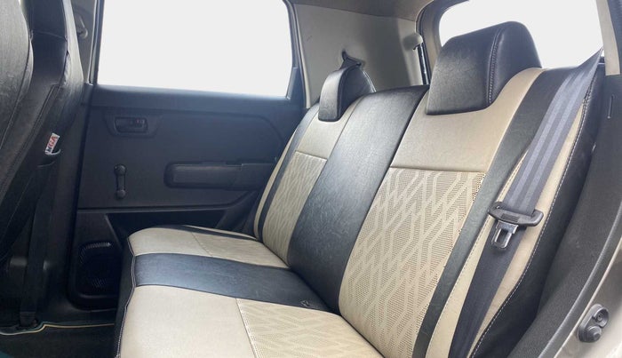 2019 Maruti New Wagon-R LXI CNG (O) 1.0, CNG, Manual, 92,082 km, Right Side Rear Door Cabin