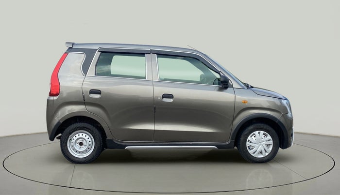 2019 Maruti New Wagon-R LXI CNG (O) 1.0, CNG, Manual, 92,107 km, Right Side View