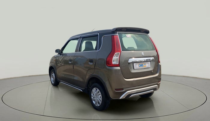 2019 Maruti New Wagon-R LXI CNG (O) 1.0, CNG, Manual, 92,107 km, Left Back Diagonal