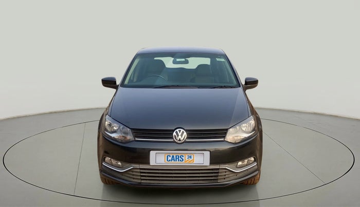 2015 Volkswagen Polo HIGHLINE1.2L, Petrol, Manual, 25,542 km, Highlights