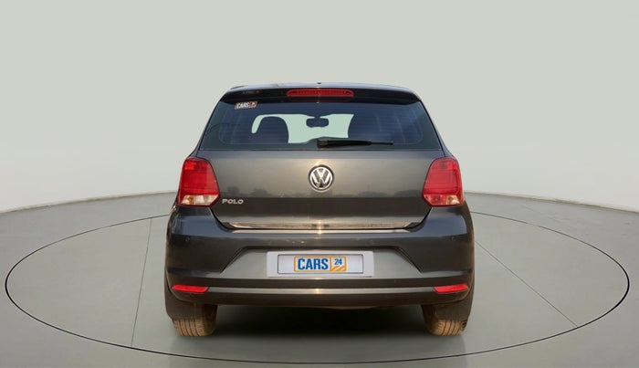 2015 Volkswagen Polo HIGHLINE1.2L, Petrol, Manual, 25,542 km, Back/Rear