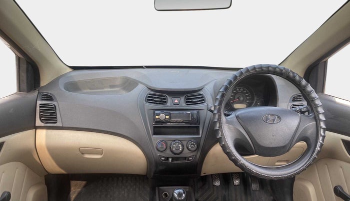 2014 Hyundai Eon D-LITE+, Petrol, Manual, 42,045 km, Dashboard