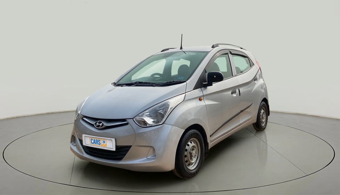 2014 Hyundai Eon D-LITE+, Petrol, Manual, 42,045 km, Left Front Diagonal