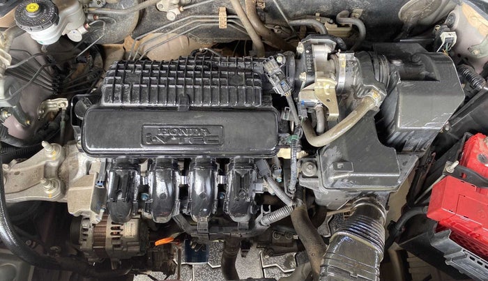 2018 Honda Amaze 1.2L I-VTEC VX, Petrol, Manual, 44,828 km, Open Bonet