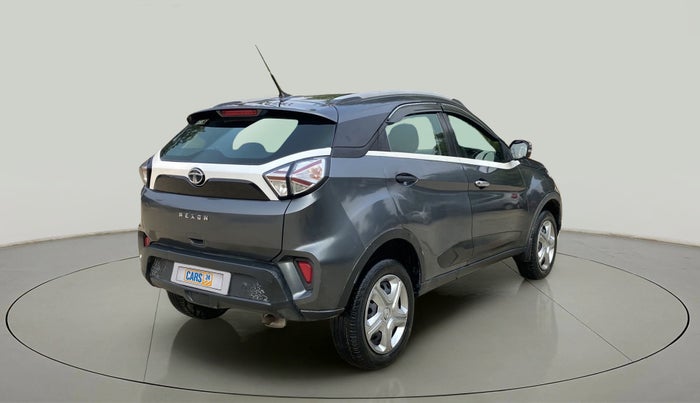 2020 Tata NEXON XM PETROL, Petrol, Manual, 68,424 km, Right Back Diagonal