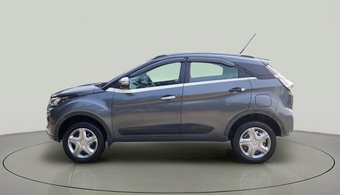 2020 Tata NEXON XM PETROL, Petrol, Manual, 68,424 km, Left Side