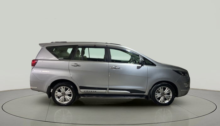 2019 Toyota Innova Crysta 2.8 ZX AT 7 STR, Diesel, Automatic, 27,922 km, Right Side View