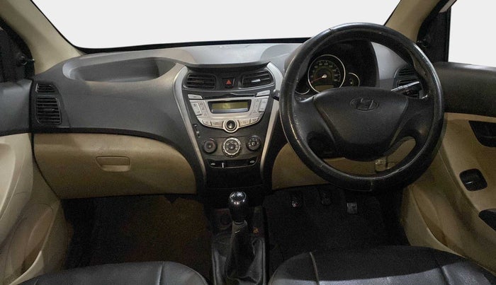 2015 Hyundai Eon MAGNA +, Petrol, Manual, 97,565 km, Dashboard