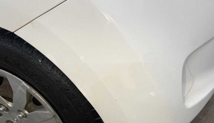 2015 Hyundai Eon MAGNA +, Petrol, Manual, 97,565 km, Front bumper - Slightly dented