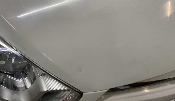 2015 Hyundai Eon MAGNA +, Petrol, Manual, 97,565 km, Bonnet (hood) - Slightly dented