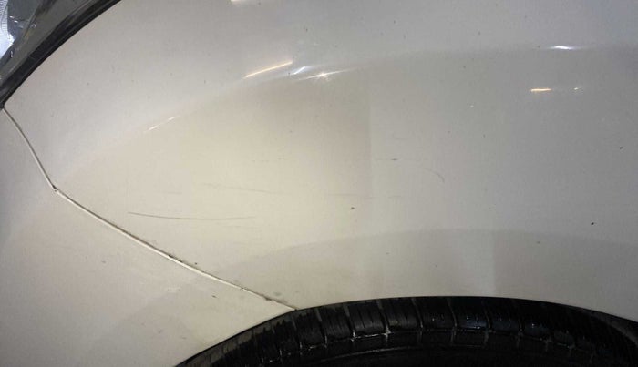 2015 Hyundai Eon MAGNA +, Petrol, Manual, 97,565 km, Left fender - Slightly dented