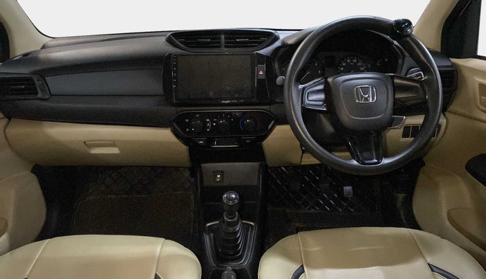 2021 Honda Amaze 1.5L I-DTEC E, Diesel, Manual, 62,425 km, Dashboard