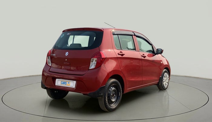 2020 Maruti Celerio VXI (O) CNG, CNG, Manual, 44,608 km, Right Back Diagonal