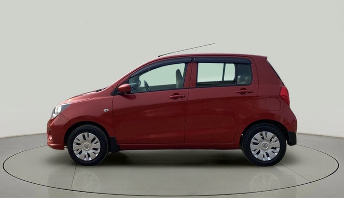 2020 Maruti Celerio VXI (O) CNG, CNG, Manual, 44,608 km, Left Side