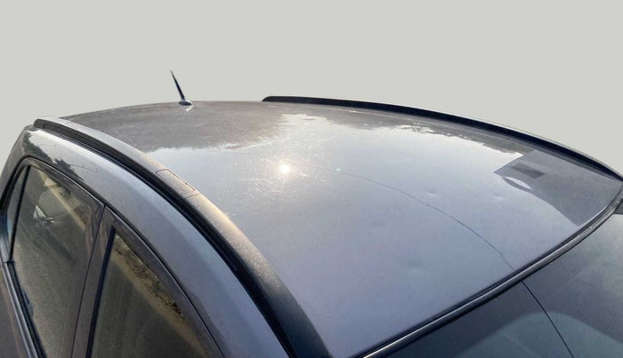2016 Hyundai Grand i10 SPORTZ 1.2 KAPPA VTVT, Petrol, Manual, 36,496 km, Roof - Antenna has minor damage