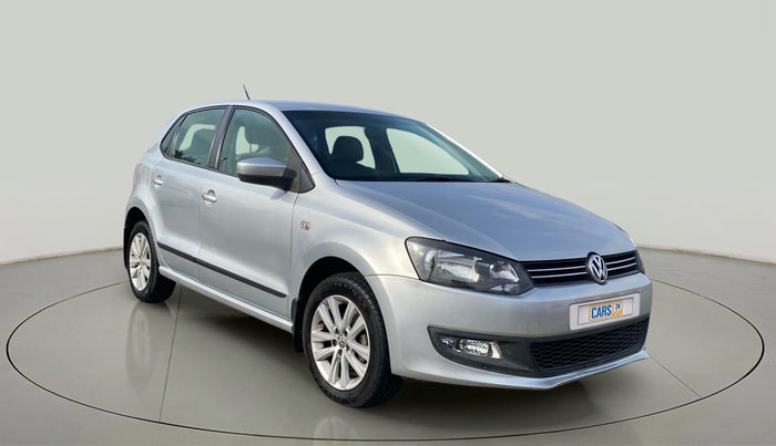 2013 Volkswagen Polo HIGHLINE DIESEL, Diesel, Manual, 85,714 km, Right Front Diagonal