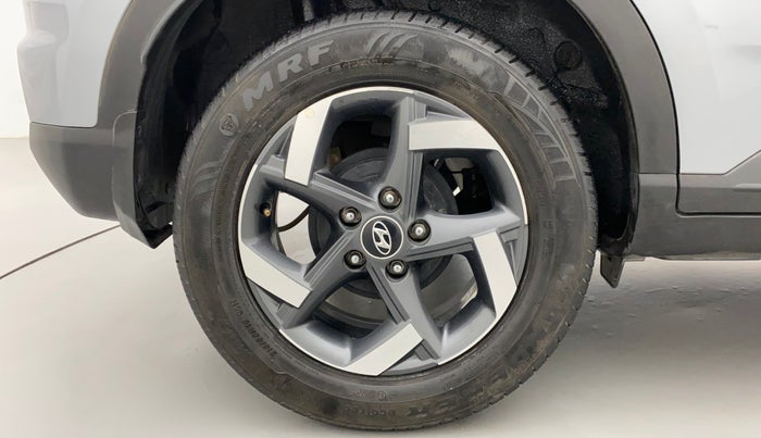 2019 Hyundai VENUE SX 1.0 TURBO, Petrol, Manual, 29,420 km, Right Rear Wheel