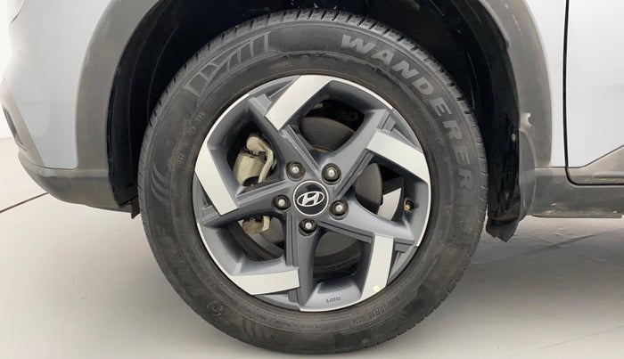 2019 Hyundai VENUE SX 1.0 TURBO, Petrol, Manual, 29,420 km, Left Front Wheel
