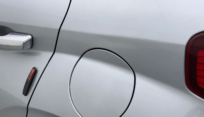 2019 Hyundai VENUE SX 1.0 TURBO, Petrol, Manual, 29,420 km, Left quarter panel - Paint has minor damage