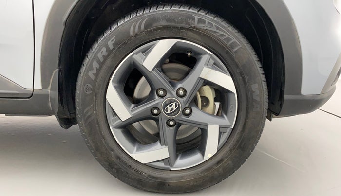 2019 Hyundai VENUE SX 1.0 TURBO, Petrol, Manual, 29,420 km, Right Front Wheel