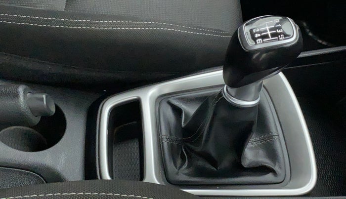 2019 Hyundai VENUE SX 1.0 TURBO, Petrol, Manual, 29,420 km, Gear Lever