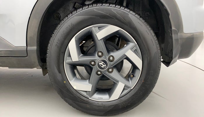 2019 Hyundai VENUE SX 1.0 TURBO, Petrol, Manual, 29,420 km, Left Rear Wheel