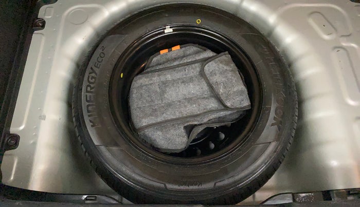 2019 Hyundai VENUE SX 1.0 TURBO, Petrol, Manual, 29,420 km, Spare Tyre