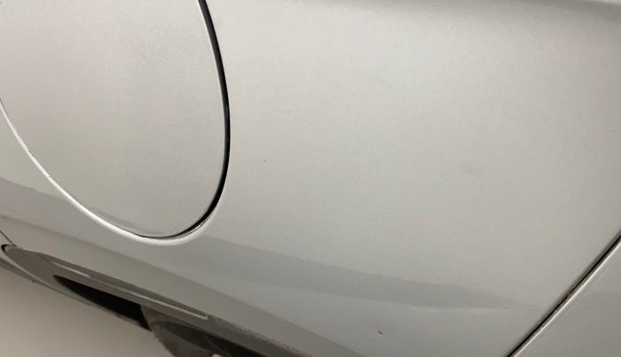 2019 Hyundai VENUE SX 1.0 TURBO, Petrol, Manual, 29,420 km, Left quarter panel - Slightly dented