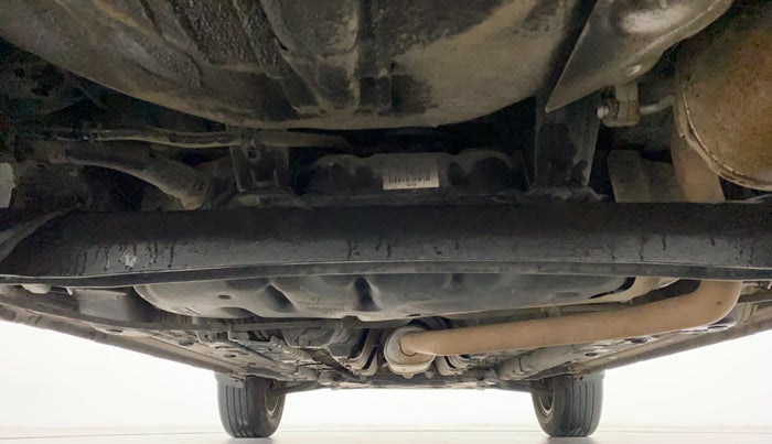 2019 Hyundai VENUE SX 1.0 TURBO, Petrol, Manual, 29,420 km, Rear Underbody