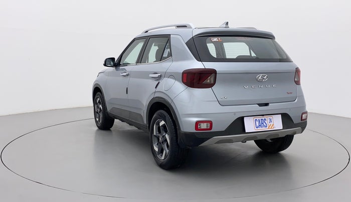 2019 Hyundai VENUE SX 1.0 TURBO, Petrol, Manual, 29,420 km, Left Back Diagonal