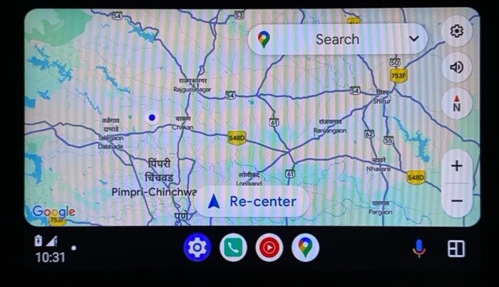 2019 Hyundai VENUE SX 1.0 TURBO, Petrol, Manual, 29,420 km, Navigation System