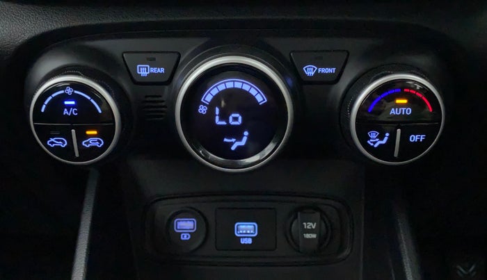 2019 Hyundai VENUE SX 1.0 TURBO, Petrol, Manual, 29,420 km, Automatic Climate Control