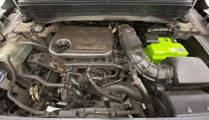 2019 Hyundai VENUE SX 1.0 TURBO, Petrol, Manual, 29,420 km, Open Bonet
