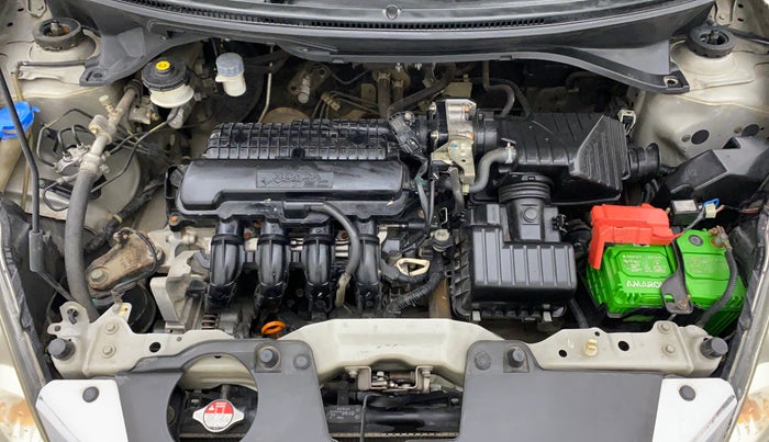 2014 Honda Brio S MT, Petrol, Manual, 93,929 km, Open Bonet