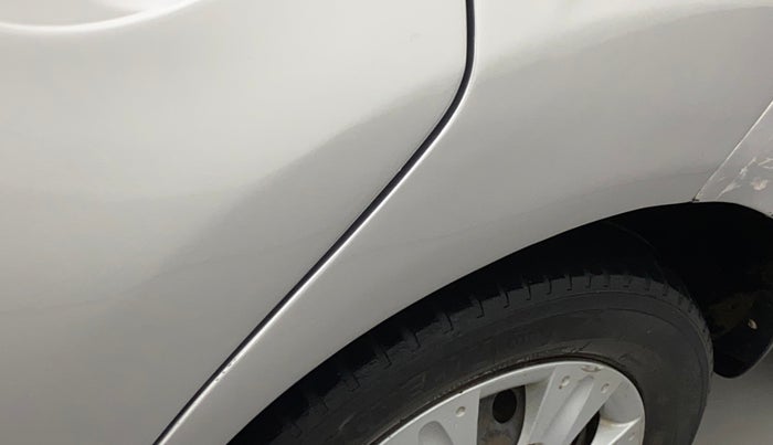 2014 Honda Brio S MT, Petrol, Manual, 93,929 km, Left quarter panel - Slightly dented