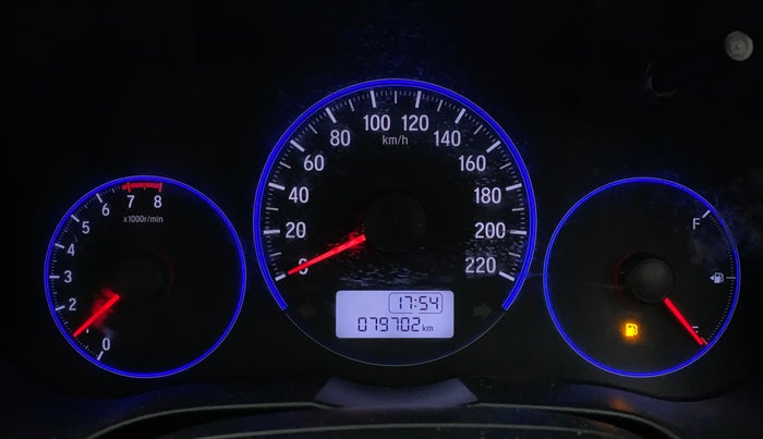 2016 Honda City 1.5L I-VTEC S MT, Petrol, Manual, 79,702 km, Odometer Image