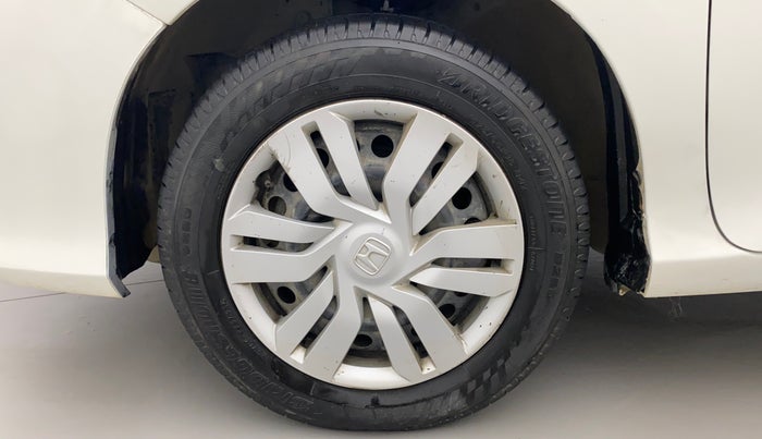 2016 Honda City 1.5L I-VTEC S MT, Petrol, Manual, 79,702 km, Left Front Wheel