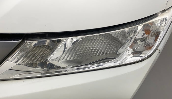 2016 Honda City 1.5L I-VTEC S MT, Petrol, Manual, 79,702 km, Left headlight - Faded