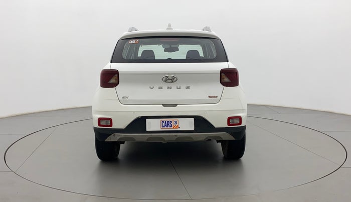 2019 Hyundai VENUE SX PLUS 1.0 TURBO DCT, Petrol, Automatic, 1,05,612 km, Back/Rear