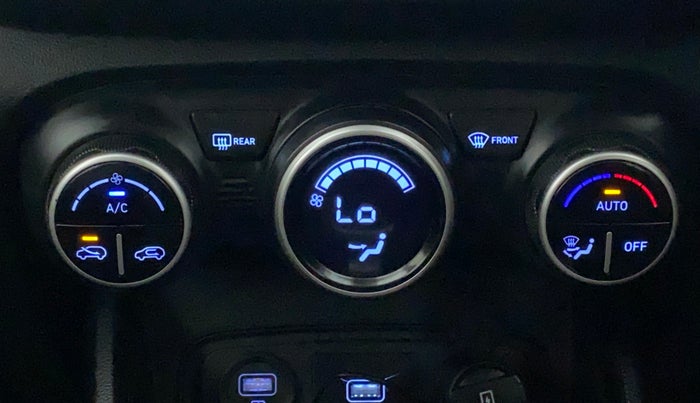 2019 Hyundai VENUE SX PLUS 1.0 TURBO DCT, Petrol, Automatic, 1,05,612 km, Automatic Climate Control