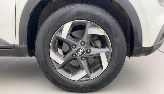 2019 Hyundai VENUE SX PLUS 1.0 TURBO DCT, Petrol, Automatic, 1,05,612 km, Right Front Wheel